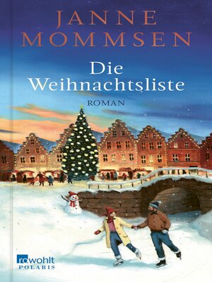 cover image of Die Weihnachtsliste